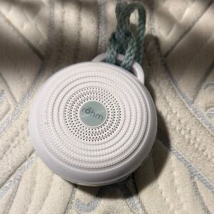 White and Gray Kids Sound Machine